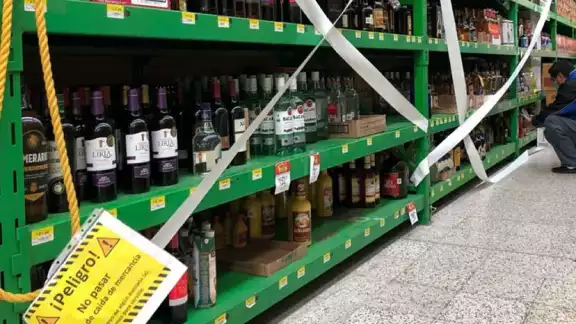 Todo el fin de semana habrá Ley Seca
