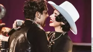 ¿Nodal cantará con Ángela Aguilar en el Carnaval de Carmen 2025? La polémica de su presentación  