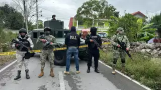  Arrestan en Buctzotz, Yucatán a una pareja por la venta de drogas  