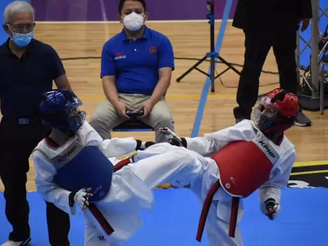 Lesma Antonio Fierro, motivado por el premio al mérito deportivo como mejor entrenador