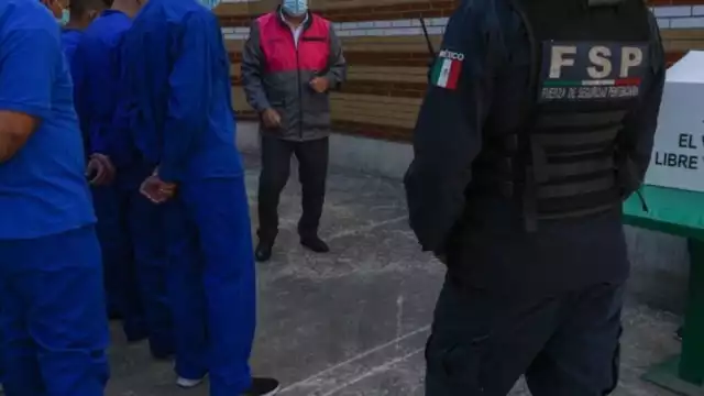 Son 713 internos los que votarán desde el penal de Cancún