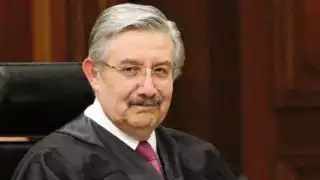 Elizabeth García Vilchis acusa al ministro Luis María Aguilar, de oponerse a la reforma judicial con mentiras