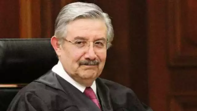 Luis María Aguilar, ministro de la Suprema Corte de Justicia de la Nación (SCJN)