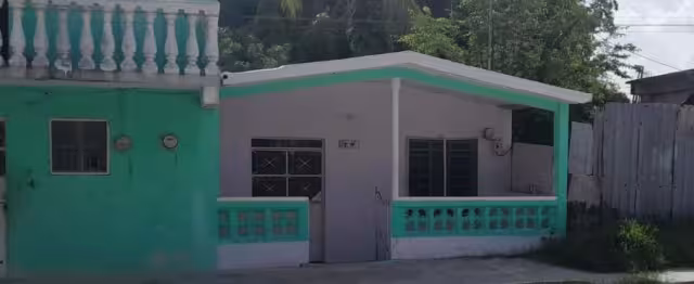 Este fue el hogar donde sucedieron los hechos en Escárcega