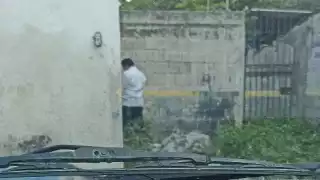En Mérida exhiben a chofer de Va y Ven quien realizaba sus necesidades en la vía pública 