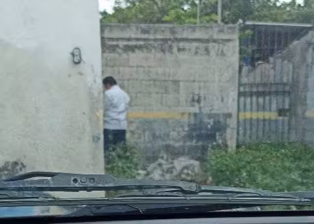 La situación indignó a los usuarios de las redes sociales