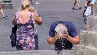 Olas de calor provocaron más de 125 muertes en México y récords históricos de temperatura