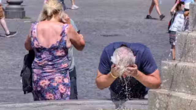 Las olas de calor en México han provocado al menos 125 muertes