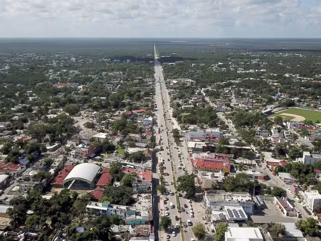 PDU promete crecimiento ordenado de Tulum y resolución de problemas de servicios públicos