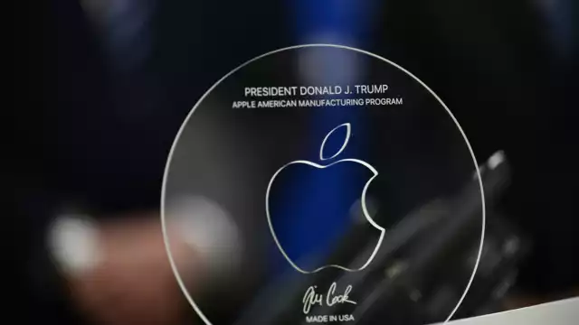 El presidente de Apple se reunió con Donald Trump y anunciaron histórica inversión.