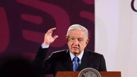 Andrés Manuel López Obrador, presidente de la República