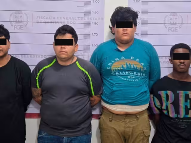 En el operativo donde fueron capturados los objetivos prioritarios, se decomisaron armas largas, granadas y drogas.