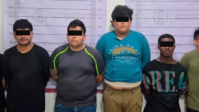 En el operativo donde fueron capturados los objetivos prioritarios, se decomisaron armas largas, granadas y drogas.