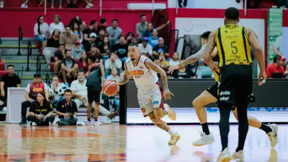 Calor de Cancún habló sobre sus expectativas en el siguiente juego Calor de Cancún habló sobre sus expectativas en el siguiente juego