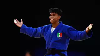 ¿Quién es Prisca Awiti, la nueva figura del judo  mexicano y medallista olímpica?