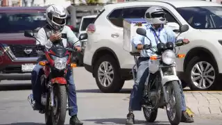 Tome precauciones, el tráfico de Campeche está un "relajo"