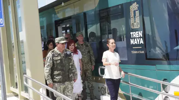 La Presidenta regresará en junio