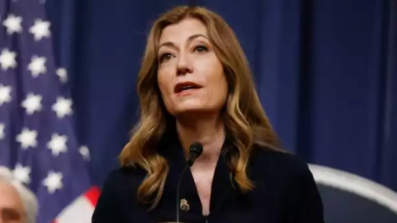 Anne Milgram, titular de la DEA