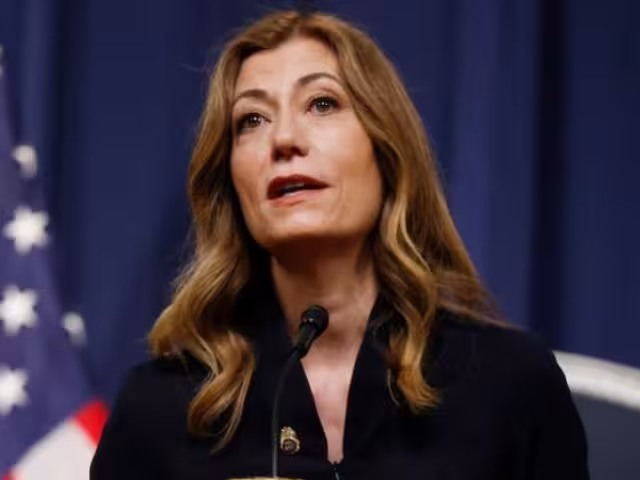 Anne Milgram, titular de la DEA