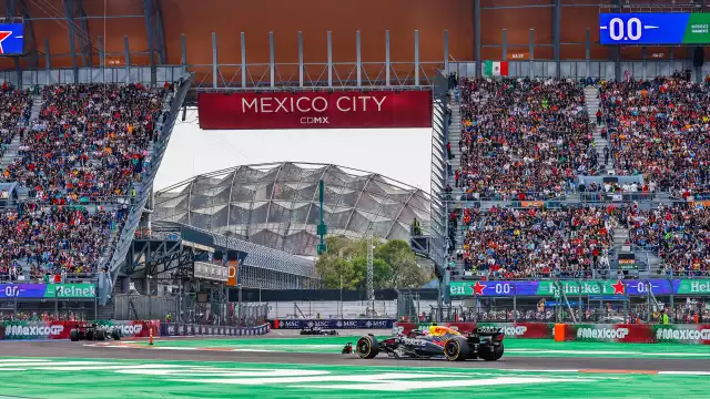 EL GP México 2025 ya se alista