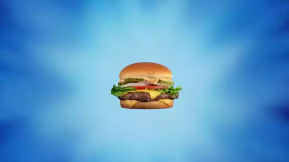 Wendy's venderá la cangreburger de Bob Esponja por tiempo limitado en sus sucursales.
