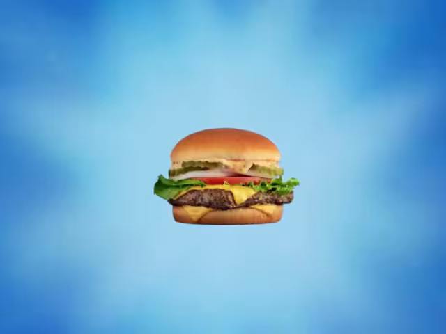 Wendy's venderá la cangreburger de Bob Esponja por tiempo limitado en sus sucursales.