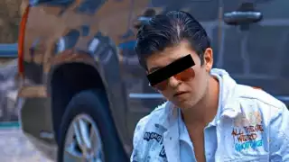 Filtran video de agresión a Fofo Márquez en  Barrientos