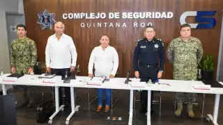 FGE de Q. Roo reporta 49 vinculaciones a proceso en los primeros días de abril