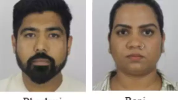 El Departamento del Tesoro señaló a Vikrant Bhardwaj como líder de Bhardwaj HSO y apuntó que posee doble nacionalidad: india y mexicana El Departamento del Tesoro señaló a Vikrant Bhardwaj como líder de Bhardwaj HSO y apuntó que posee doble nacionalidad: india y mexicana