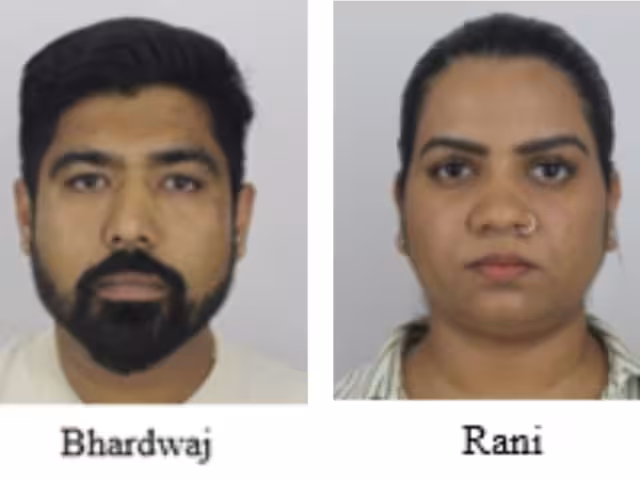 El Departamento del Tesoro señaló a Vikrant Bhardwaj como líder de Bhardwaj HSO y apuntó que posee doble nacionalidad: india y mexicana