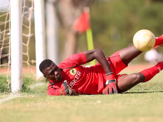 Portero relacionado con tema de amaño