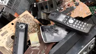 Las jornadas tienen por objetivo reducir la contaminación de este tipo de desechos