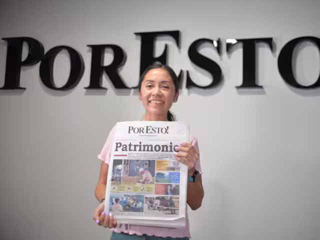 Abigail Cabrera, volvió a Yucatán con un nuevo récord en la bolsa, que la colocó como la yucateca más veloz