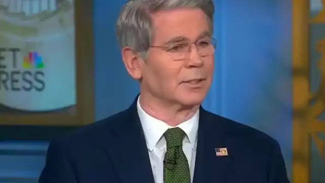 Secretario del Tesoro de EU asegura que no habrá una recesión