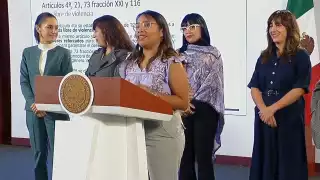 Mujeres podrán recibir un apoyo bimestral de 3 mil pesos.