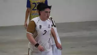  De Calkiní a Egipto:   Alejandro Puch Tecuapetla es convocado al Mundial Sub-19 de Handball