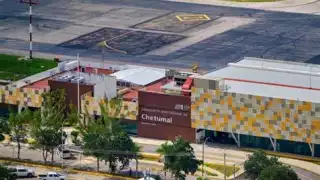 Autorizan aterrizaje de aeronaves privadas en Aeropuerto Internacional de Chetumal