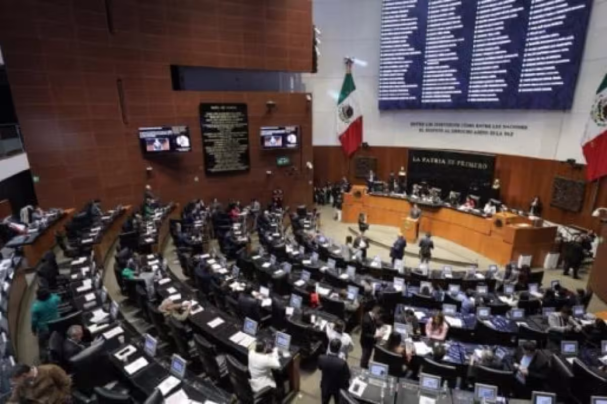 Senado aprueba Ley de Ingresos 2026 por más de 10 billones de pesos ...