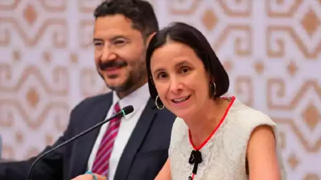Luz Elena González Escobar, será titular de la Secretaría de Energía