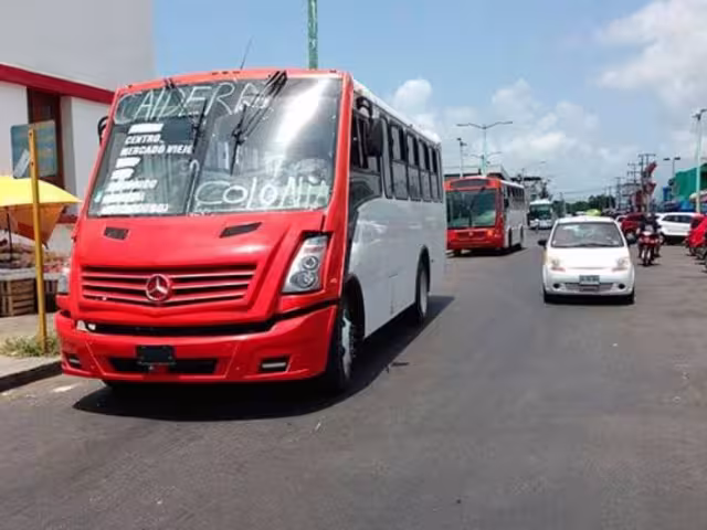 Aún no se cuenta con una fecha exacta para implementar el transporte público urbano.