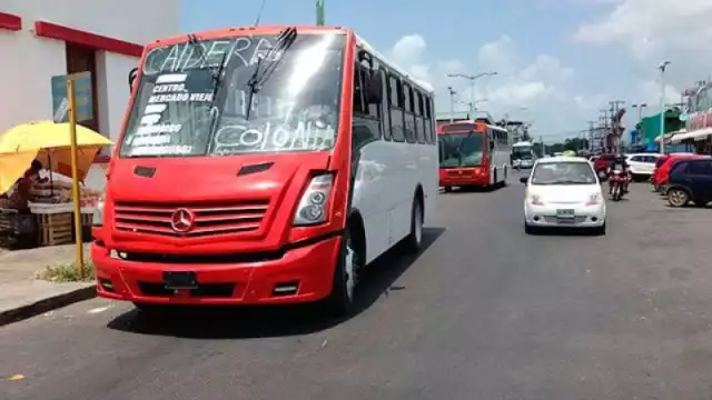 Aún no se cuenta con una fecha exacta para implementar el transporte público urbano.