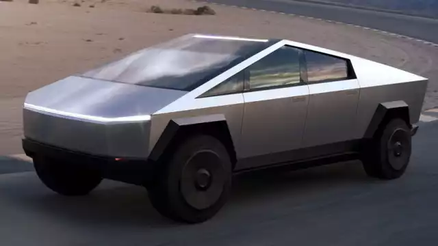 Video de yucateco que vende pibes en su Cybertruck se hace viral