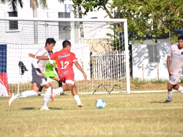 Equipos campechanos retienen posiciones en Liga TDP