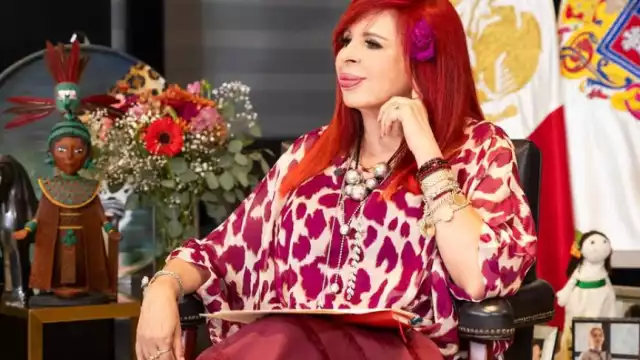 Layda Sansores estaba entre los políticos supuestamente negados de una visa