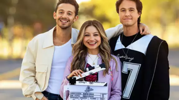 'Soy Luna' tendrá de regreso a Karol Sevilla, Michael Ronda y Ruggero Pasquarelli 'Soy Luna' tendrá de regreso a Karol Sevilla, Michael Ronda y Ruggero Pasquarelli