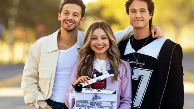 'Soy Luna' tendrá de regreso a Karol Sevilla, Michael Ronda y Ruggero Pasquarelli