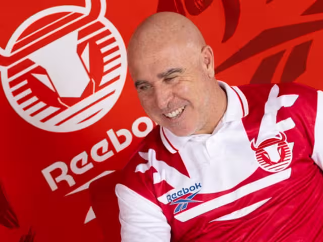 El jersey es de colección y solo algunos aficionados pudieron adquirirla