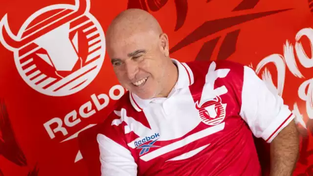 El jersey es de colección y solo algunos aficionados pudieron adquirirla