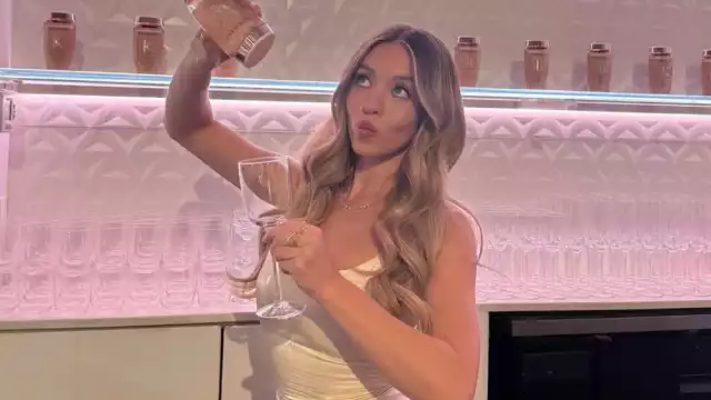 Sydney Sweeney generó gran conversación sobre su producto colaborativo