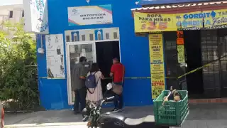  Robo simultáneo en Campeche deja pérdidas de más de 70 mil pesos